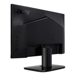 Acer KA272U Monitor Guide de démarrage rapide | Fixfr