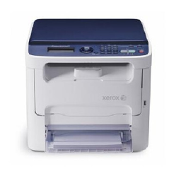 Xerox Phaser 6121MFP Manuel utilisateur | Fixfr