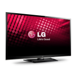 LG 47LS4600 Mode d'emploi