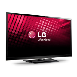 LG 47LS4600 Mode d'emploi | Fixfr