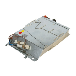 Whirlpool TRKD 3580 Manuel utilisateur | Fixfr