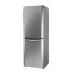 Indesit BIAAA 12P Fridge/freezer combination Manuel utilisateur