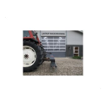 Egholm MR1100 Environmental Rake Manuel utilisateur