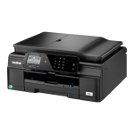 Brother MFC-J650DW/J870DW/J875DW : Chat IA &amp; PDF