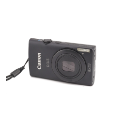 Canon IXUS 230 HS : Guide d'utilisation + Chat IA | Fixfr
