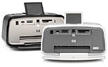 HP Photosmart A710 Printer series Guide d'installation | Fixfr