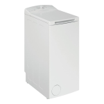 Indesit TDLR 6040L FR/N Washing machine Manuel utilisateur