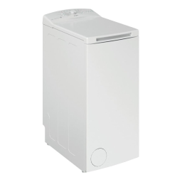 Guide rapide Lave-linge Whirlpool | Chat IA & PDF | Fixfr