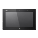 Fujitsu Stylistic Q572 Manuel utilisateur