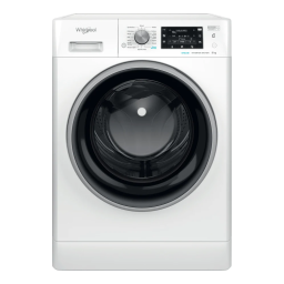 Whirlpool STEAM 1400 Washing machine Manuel utilisateur | Fixfr