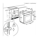 AEG BPE642120M Four Manuel utilisateur