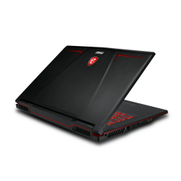 MSI GP73 Leopard (Intel 8th Gen) notebook Manuel utilisateur | Fixfr