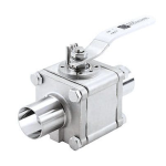 Mouvex Ball Valve SB, SBL - 1011-C00 Manuel utilisateur