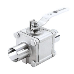 Mouvex Ball Valve SB, SBL - 1011-C00 Manuel utilisateur | Fixfr