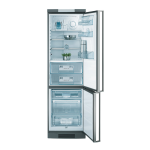 Aeg-Electrolux S86378-KG Manuel utilisateur