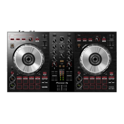 Pioneer DDJ-SB3 DJ Controller Manuel du propriétaire | Fixfr