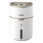 Philips HU4816/10 Series 2000 Humidificateur d'air Manuel utilisateur