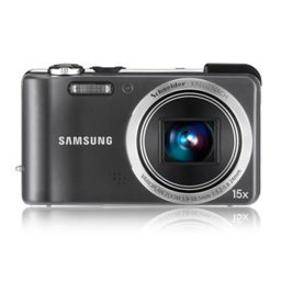 Samsung SAMSUNG WB660 Manuel utilisateur | Fixfr