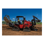 Toro Beacon Kit, RT600 or RT1200 Trencher Manuel utilisateur