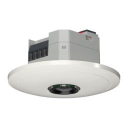 THEBEN theMova P360 KNX UP WH Manuel utilisateur | Fixfr