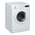 Whirlpool AWO/D 7114 Washing machine Manuel utilisateur
