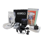 SKC 220-5000TC-K-S Deluxe Silica Sampling Kit Mode d'emploi