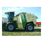 Krone BA KW 1000 (KW103-15) Mode d'emploi