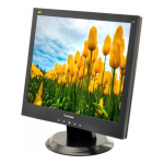 ViewSonic VA705B MONITOR Mode d'emploi