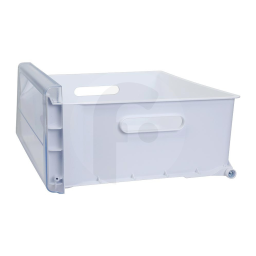 Atag KD2178BUU/A04 Refrigerator Manuel utilisateur | Fixfr
