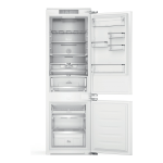 Bauknecht KGIS 2883 A+++ Fridge/freezer combination Manuel utilisateur