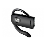 Sennheiser EZX 60 Manuel utilisateur