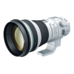 Canon EF 400mm f/4 DO IS II USM Manuel utilisateur