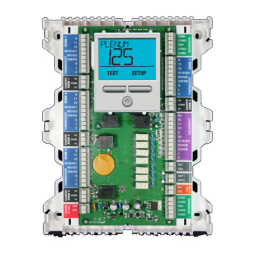 Braeburn 140404 Premier 4-Zone Expandable Panel Manuel utilisateur | Fixfr