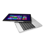 HP EliteBook Revolve 810 G2 Tablet Manuel utilisateur