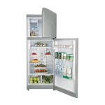 HOTPOINT/ARISTON ENXTM 18322 X F 1 Fridge/freezer combination Manuel utilisateur