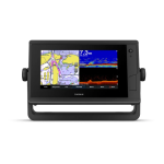 Garmin GPSMAP&reg; 722xs Manuel utilisateur