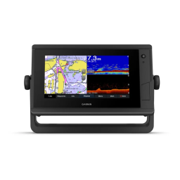 Garmin GPSMAP® 722xs Manuel utilisateur | Fixfr