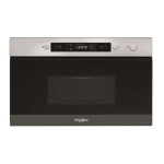 Whirlpool AMW 4920/IX Manuel utilisateur