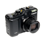 Canon PowerShot G10 Manuel utilisateur
