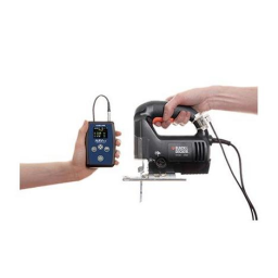 HAVex Hand Arm Vibration Meter