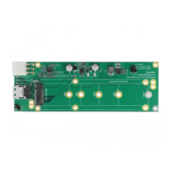 Delock 64052 Convertisseur SFF-8654 vers M.2 | PDF & IA | Fixfr