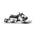 POLARIS RUSH 600/800 PRO-R : Manuel + Chat IA