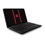 HP Pavilion dm4-3000 Beats Edition Entertainment Notebook PC series Manuel utilisateur