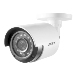 Lorex LX1081-166 1080p HD 16-Channel Security System Manuel utilisateur | Fixfr