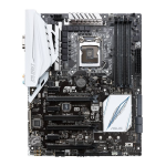 Asus Z170-A Motherboard Manuel utilisateur