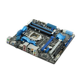 ASUS P8P67-M PRO Manuel d'Utilisateur + Chat IA | Fixfr