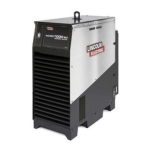 Lincoln Electric Power Wave AC/DC 1000 (CE) - 11226 Manuel utilisateur