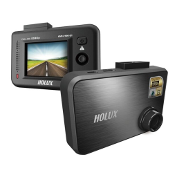HOLUX GVR-2100 G1 Manuel | AI Chat & PDF Download | Fixfr
