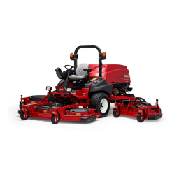 Groundsmaster 5900 Rotary Mower