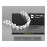 Dentsply Sirona inLab CAM SW 20.0.x Mode d'emploi